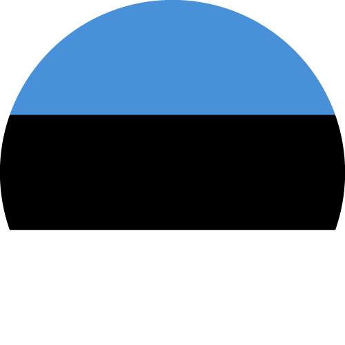 Estland vlag