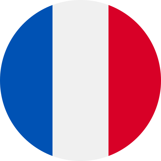 Frankrijk vlag