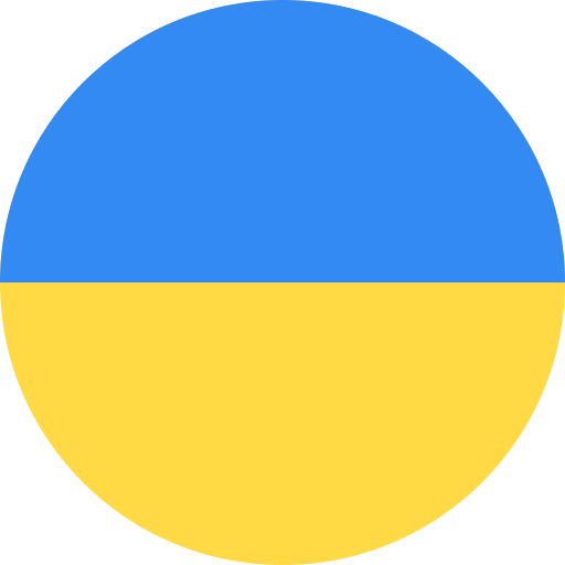 Oekraïne vlag