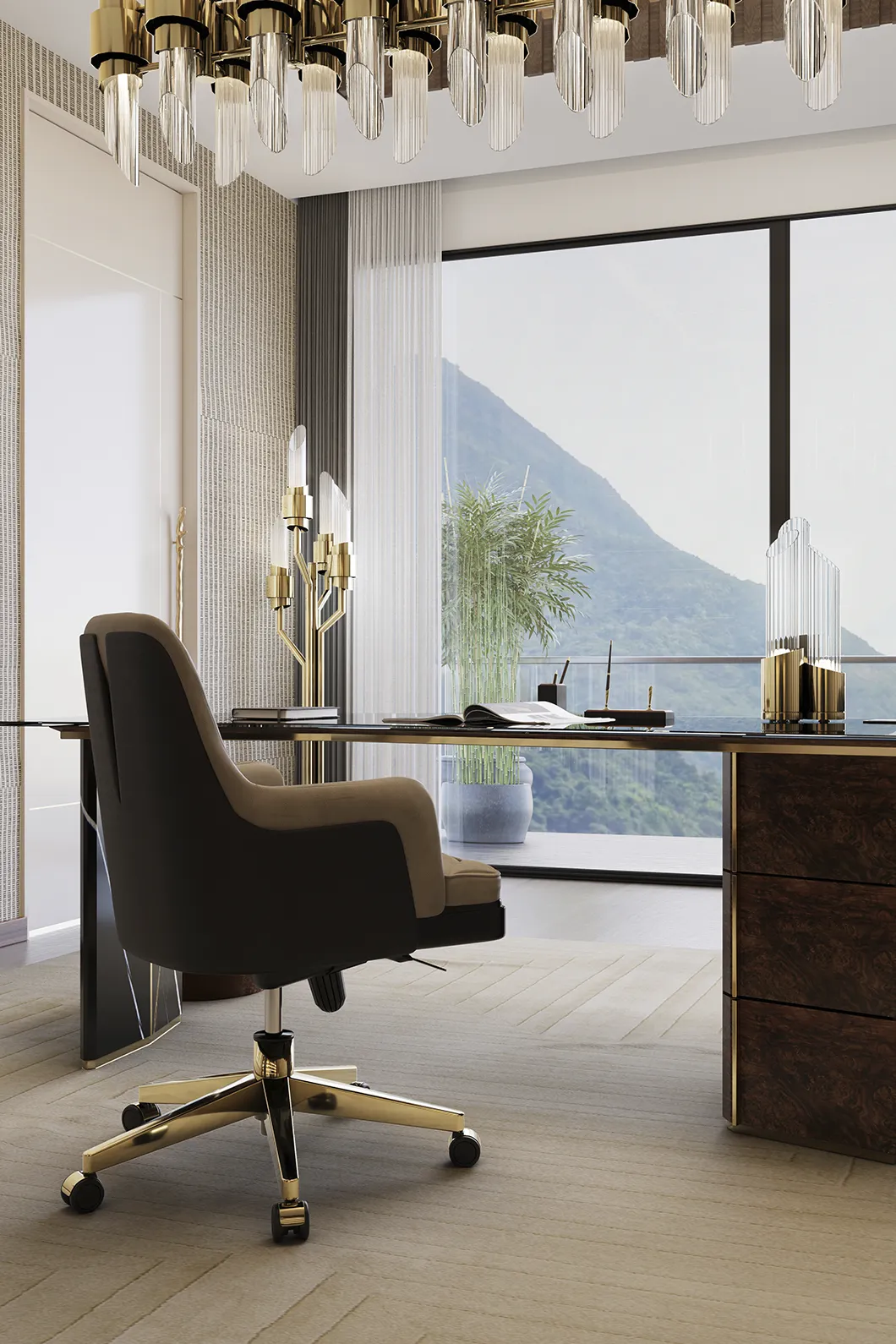 Fauteuil de bureau Regal - 6