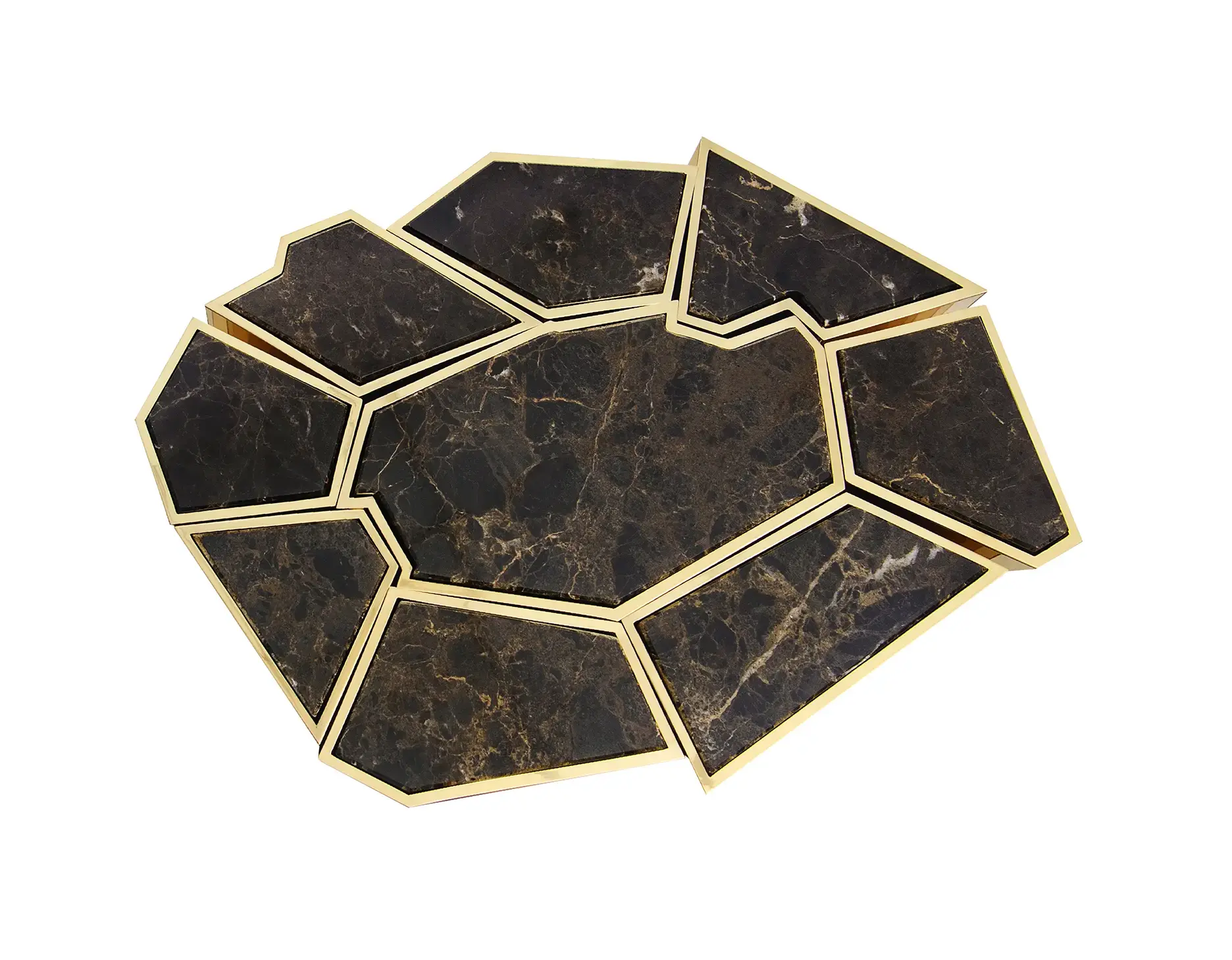 Table d’appoint Shatter