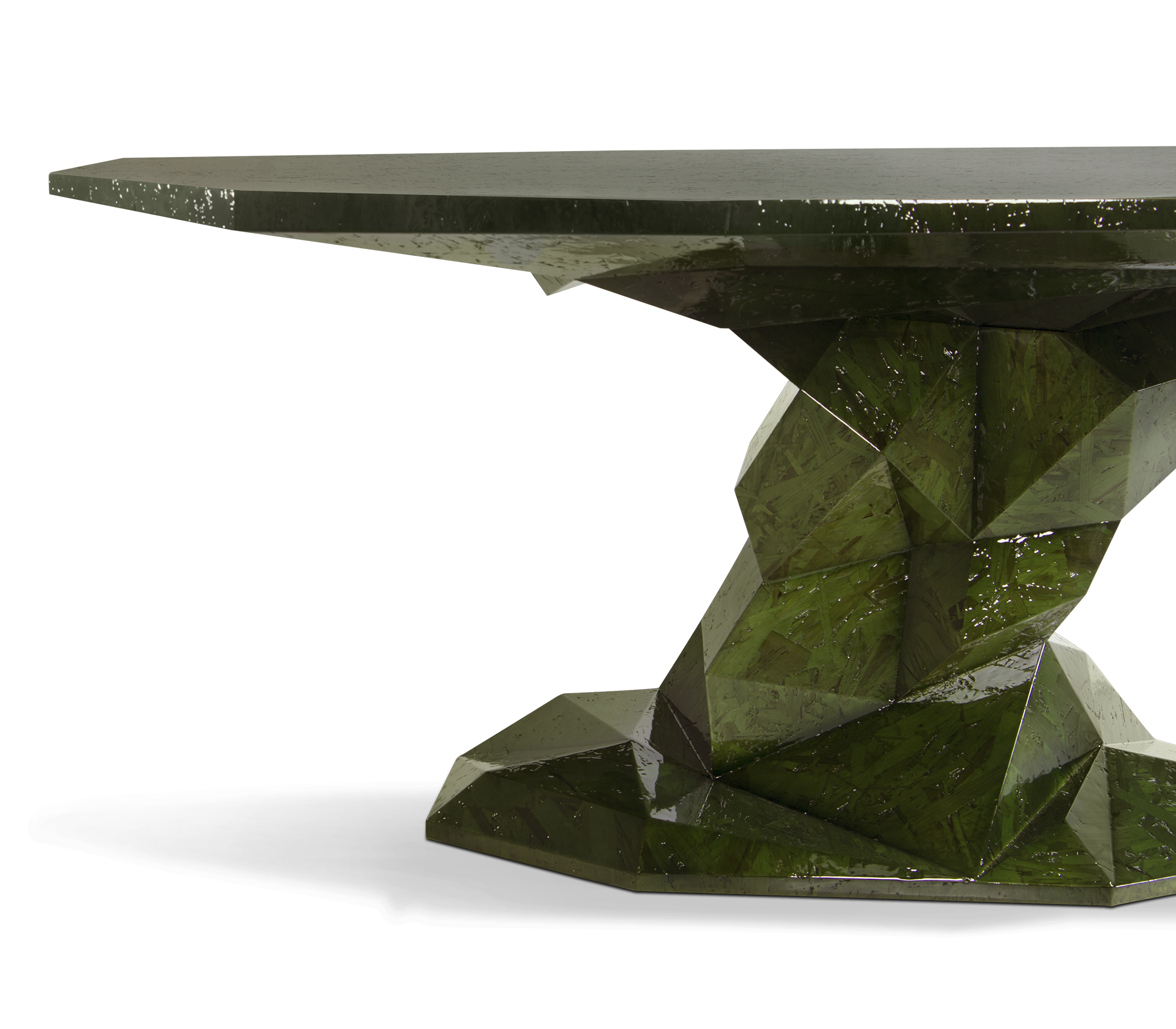 Table à manger luxueuse Bonsai