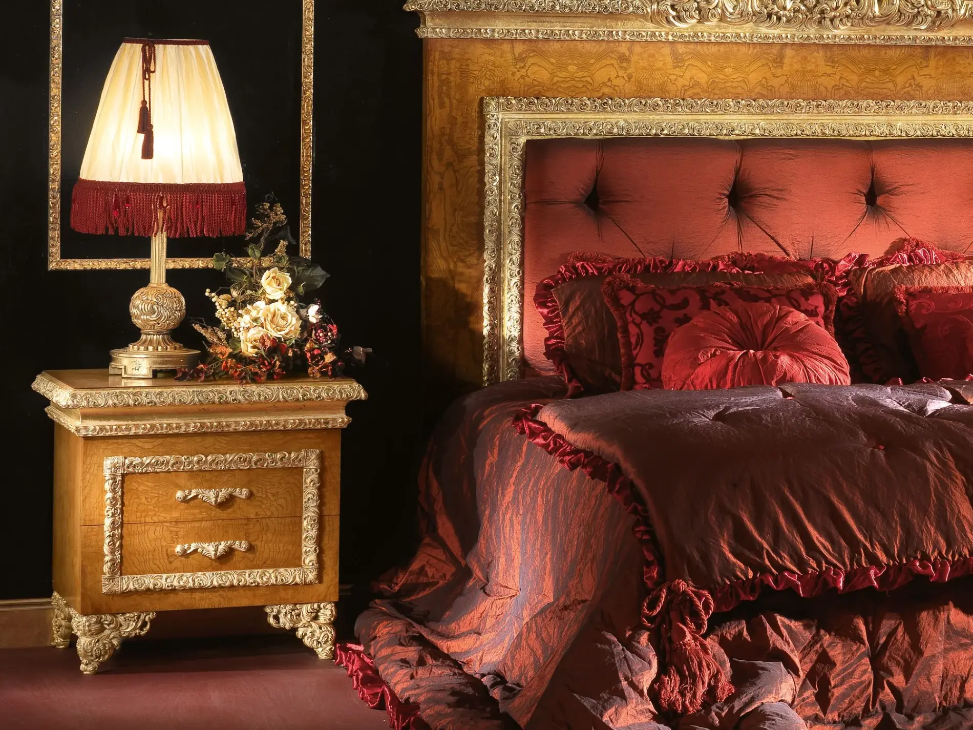 Royal bedlampje