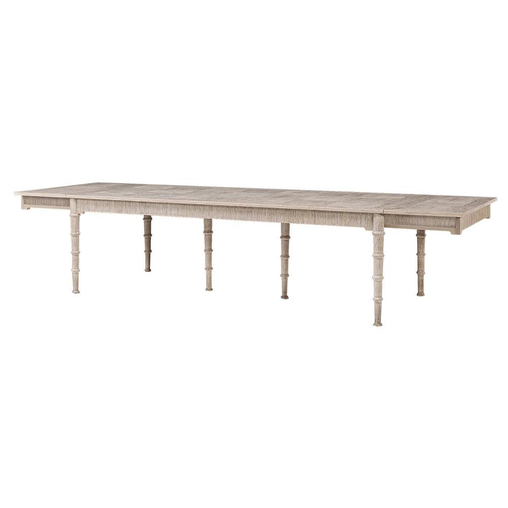 Bywater uitschuifbare eettafel