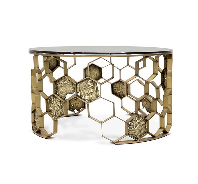 Healing Honey centertafel