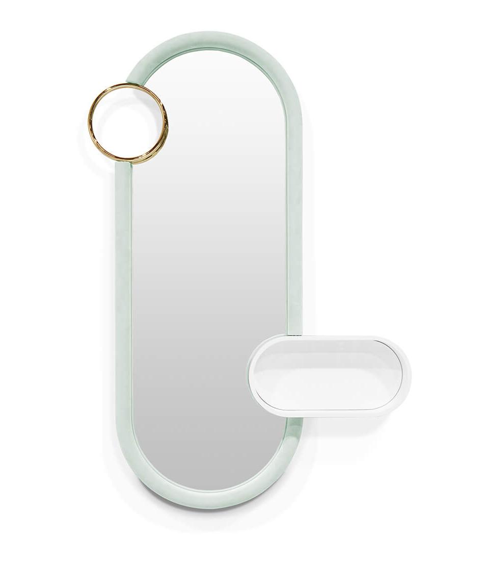 Grand miroir Sucre d’orge