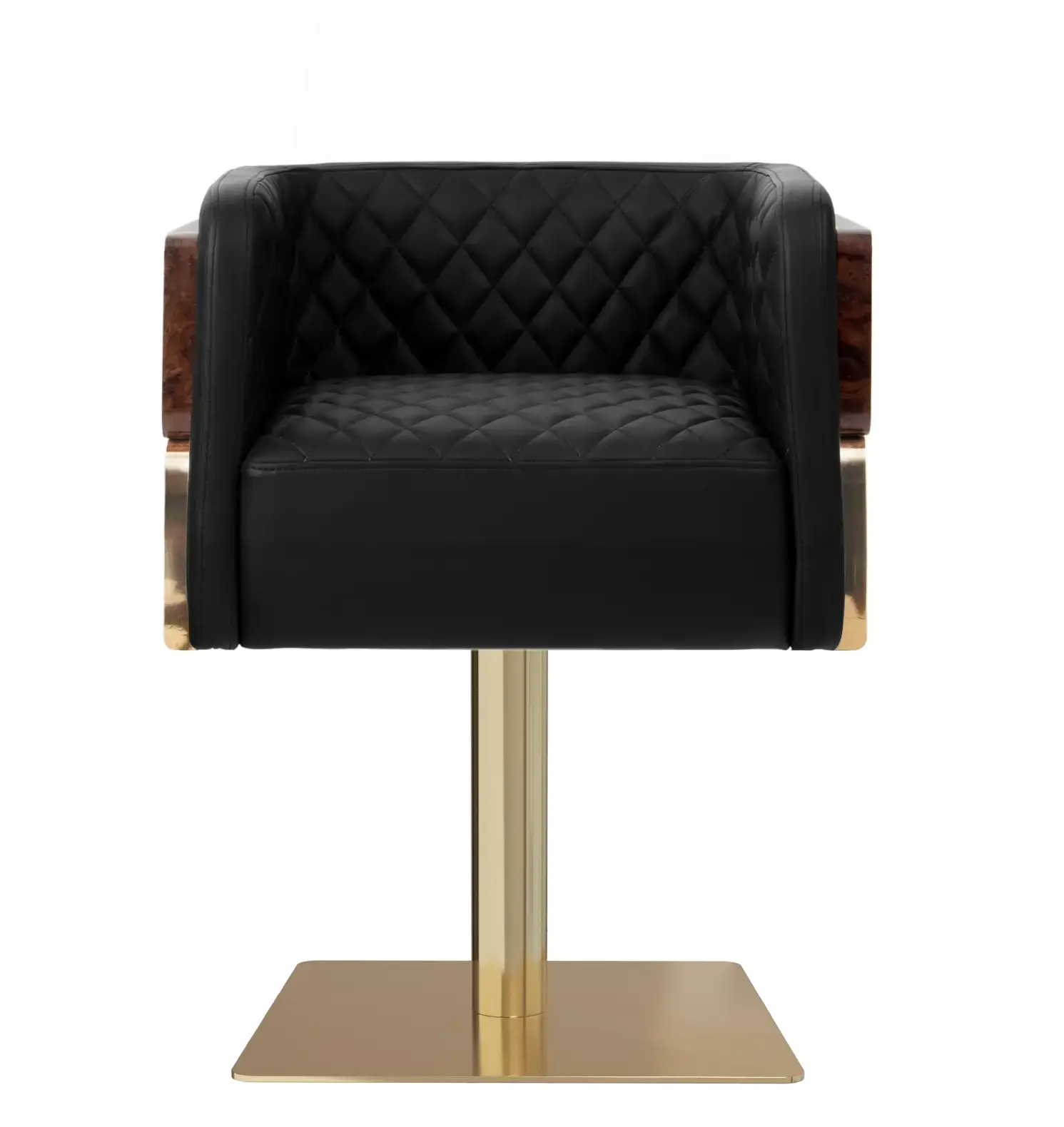 Chaise de salle à manger pivotante Noble