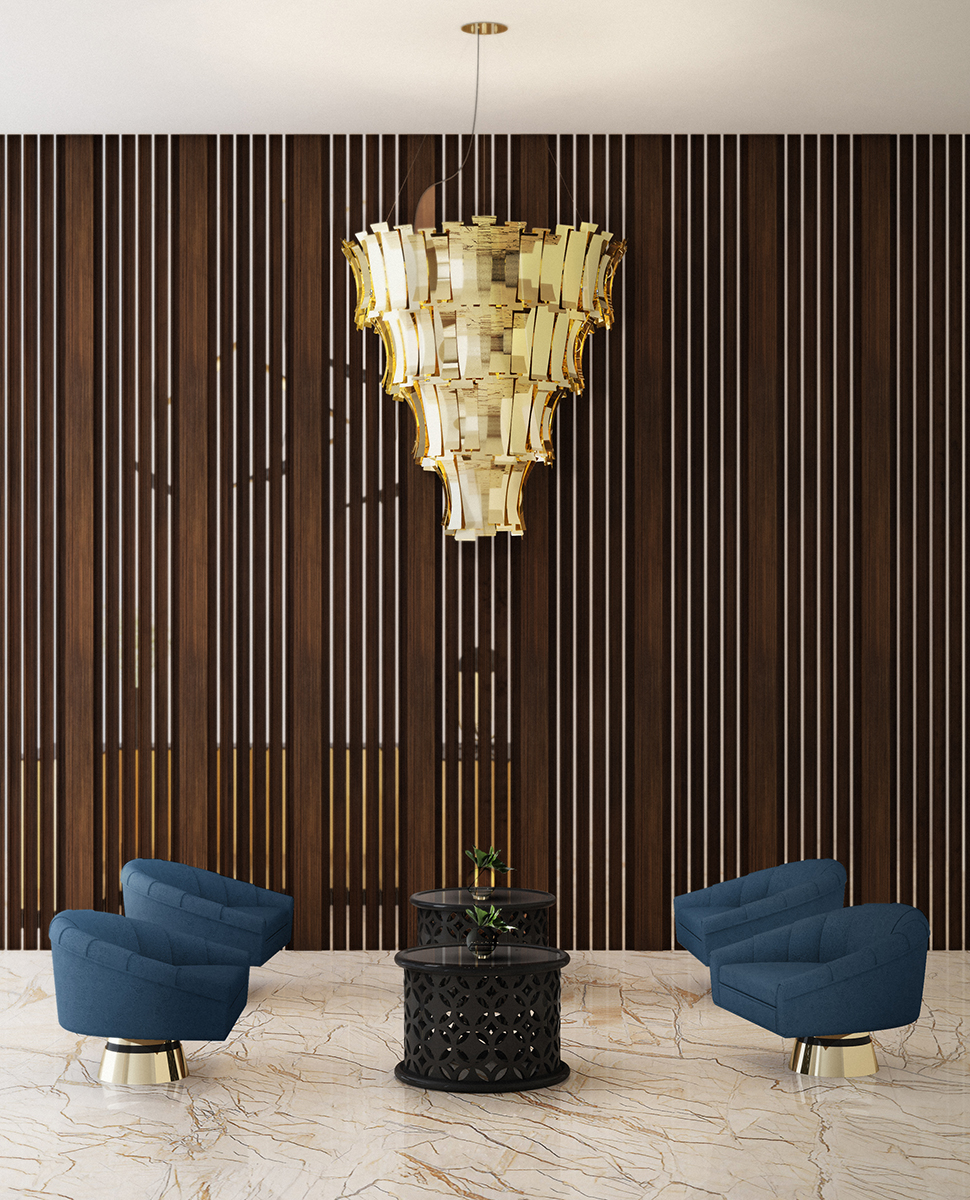 Lustre élégant - 2