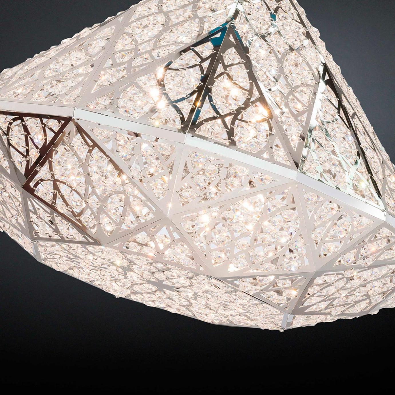 Arabesque Diamond kroonluchter