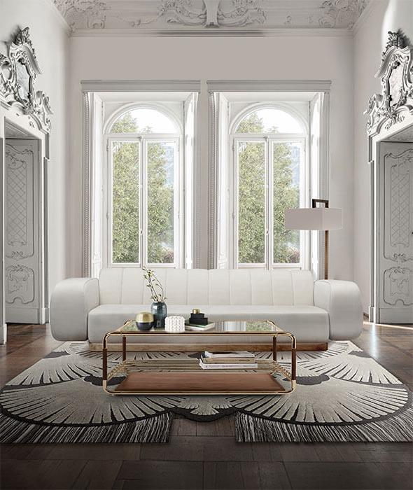Table basse Landon