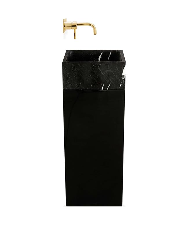 Monument wastafel