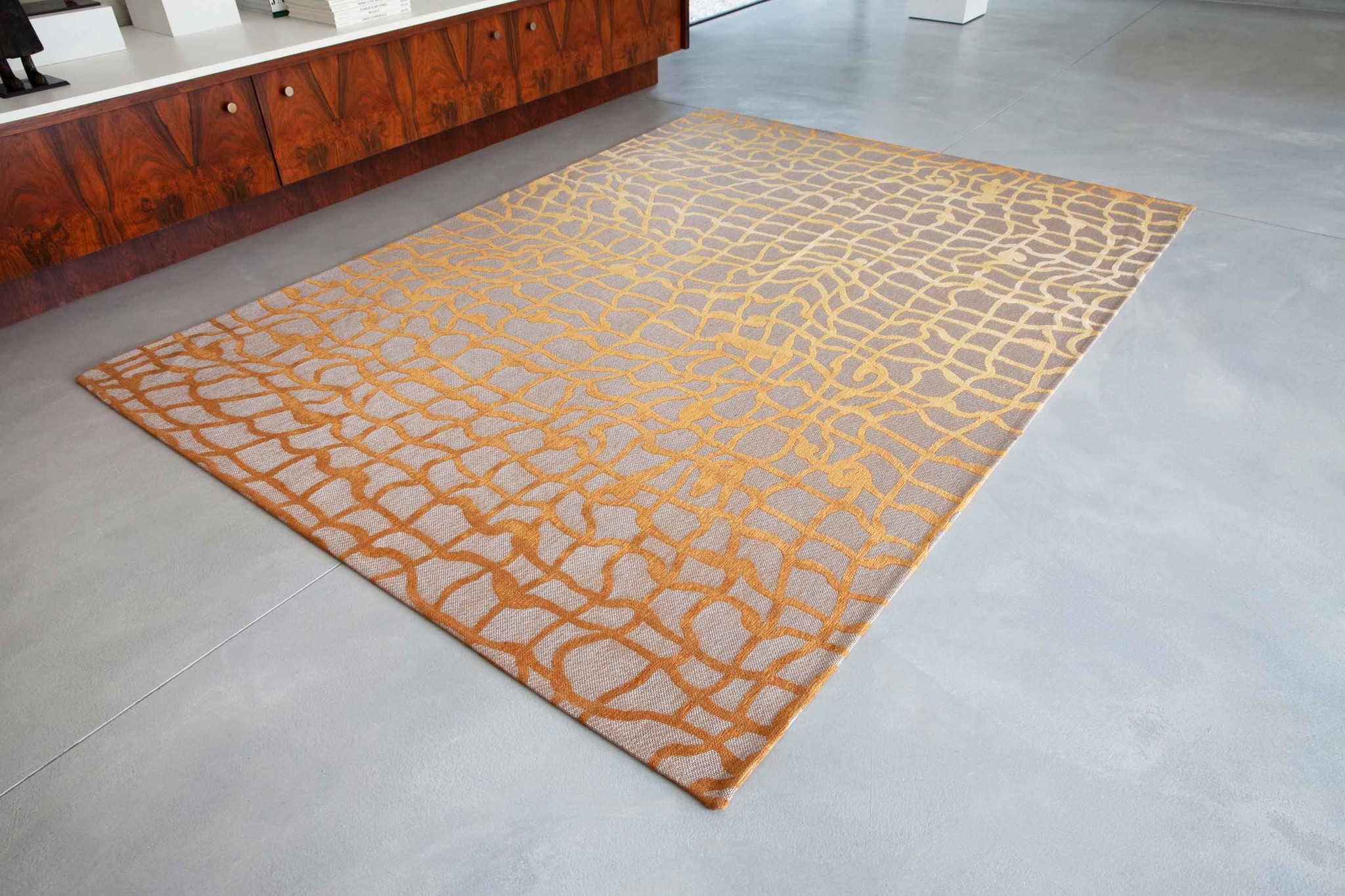 Tapis Deep Green | Taille: 200 × 280 cm