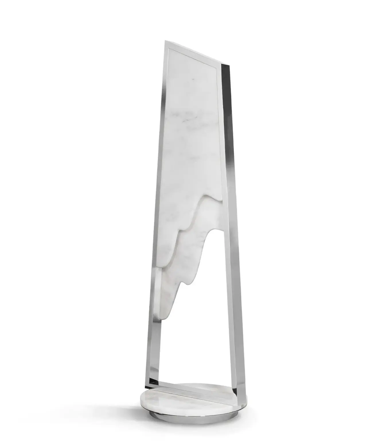 Lampadaire extérieur Grand Aura II