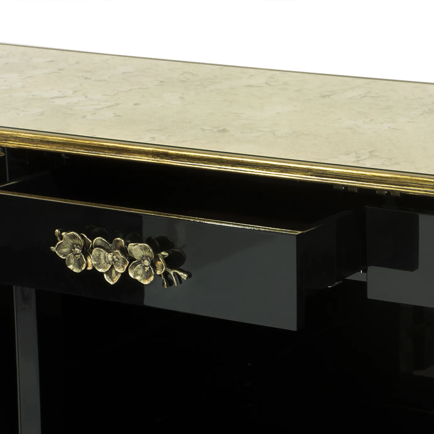 Cabinet miroir vieilli Mirage