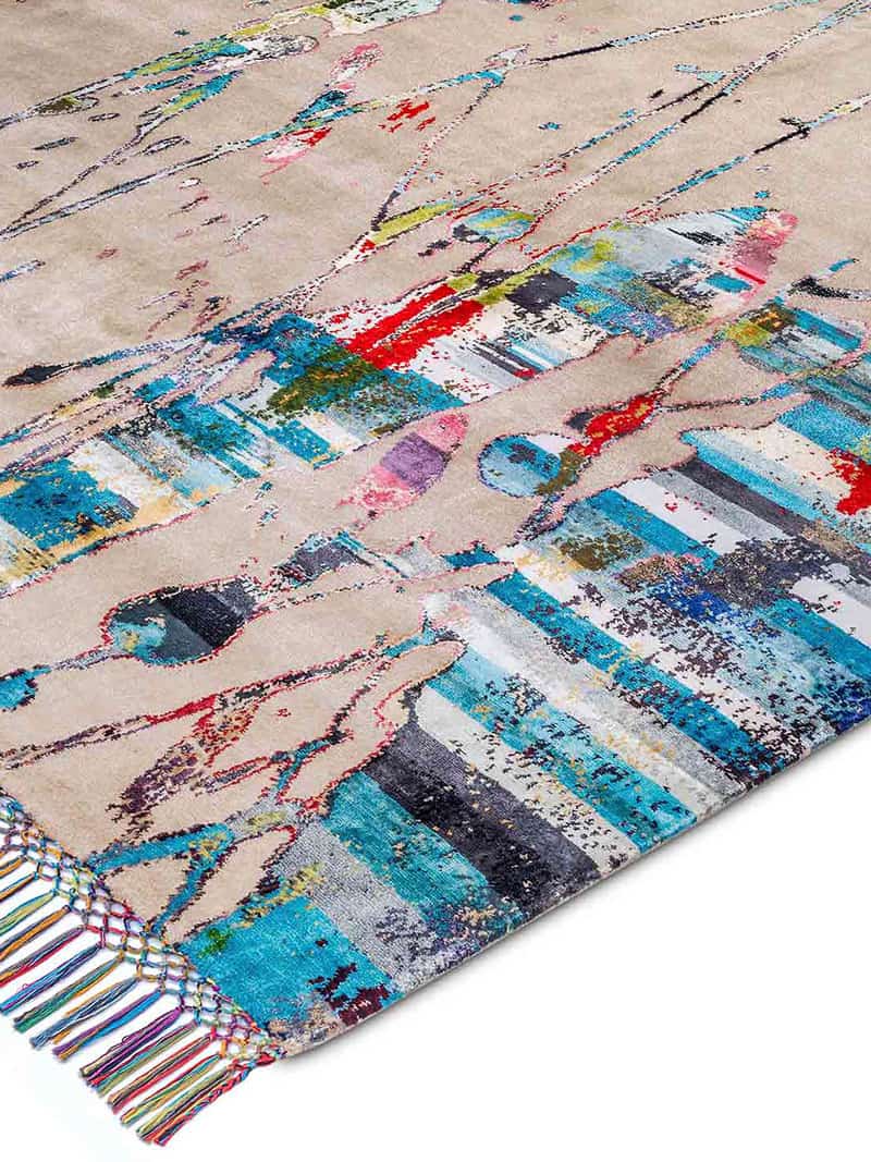 Tapis de luxe Eco | Taille: 274 × 365 cm