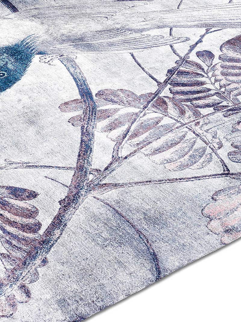 Snowbird handgeweven tapijt | Maat: 170 × 240 cm