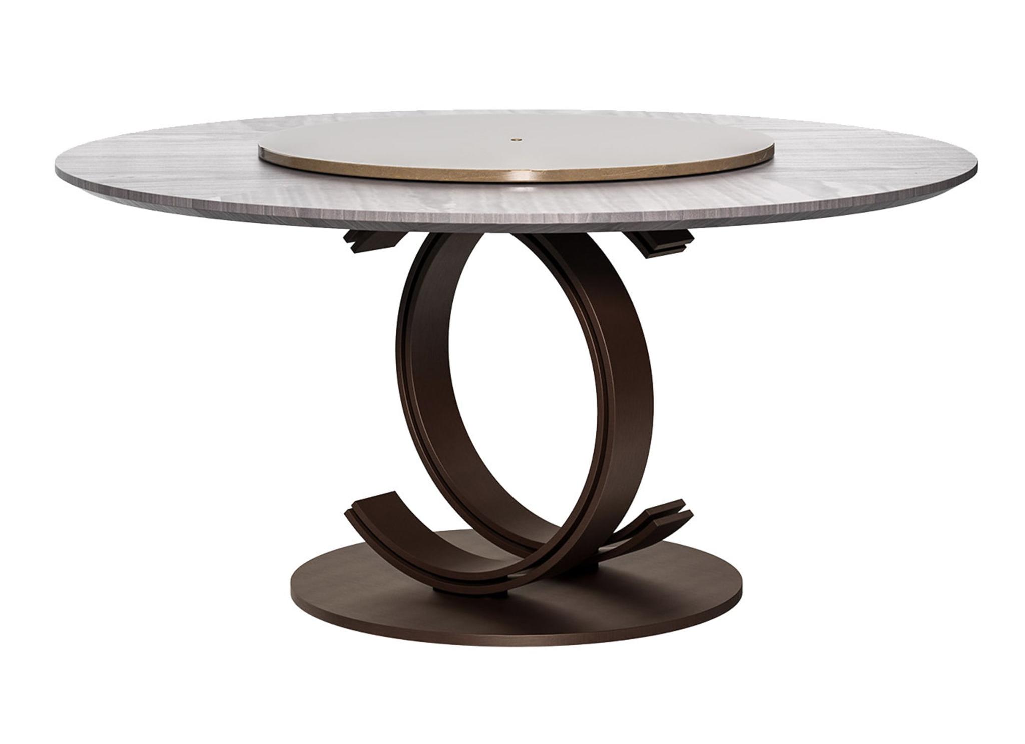 Blue Moon ronde tafel | Configuratie: Zonder draaiplateau | Afmetingen: Ø 180 cm