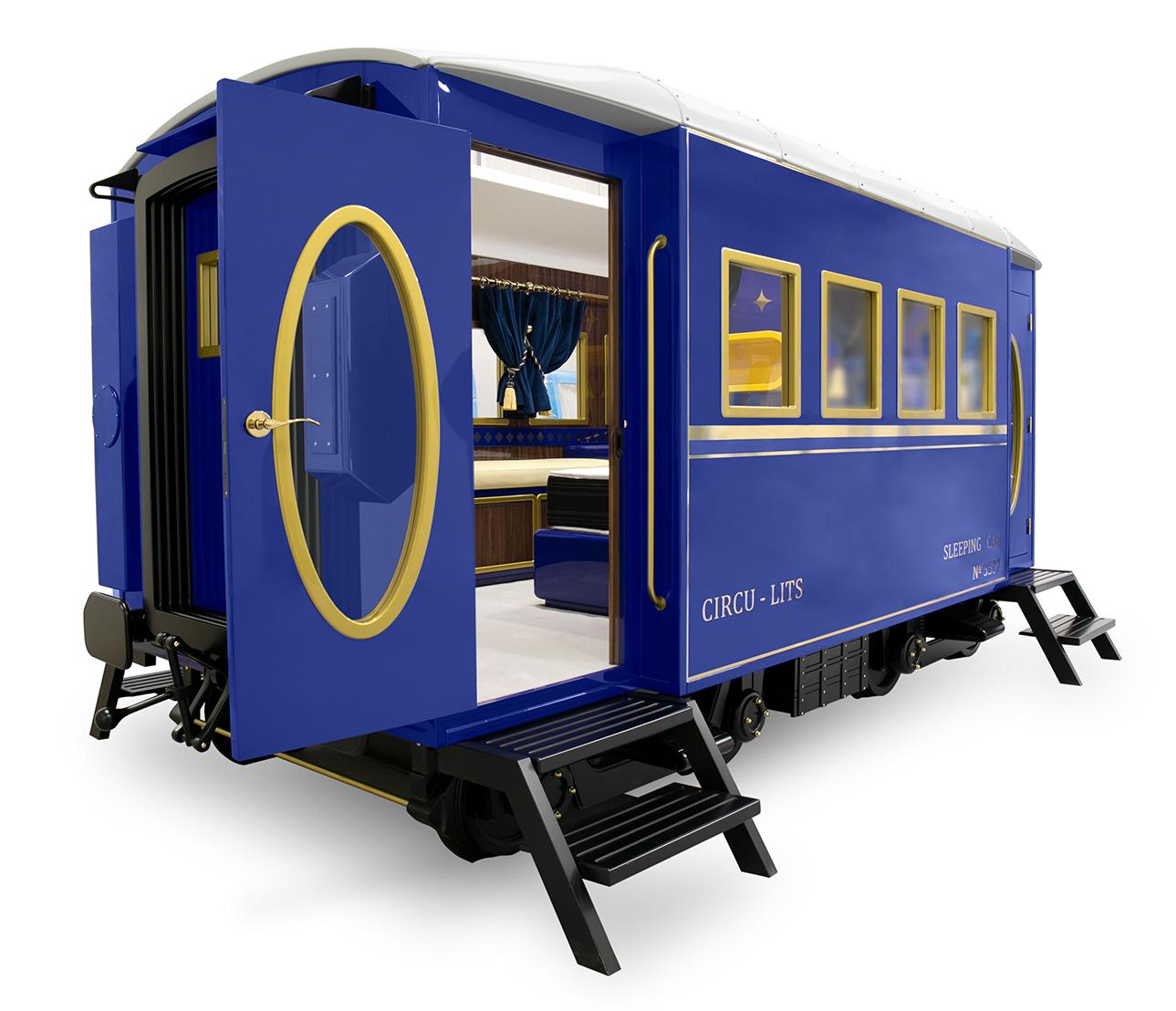 Train Expresvoyage