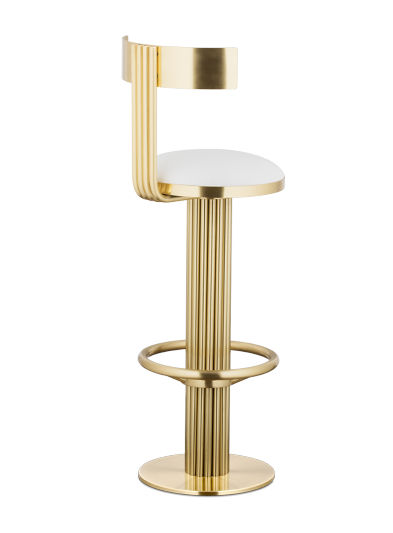 Tabouret de bar de luxe Keira Bar