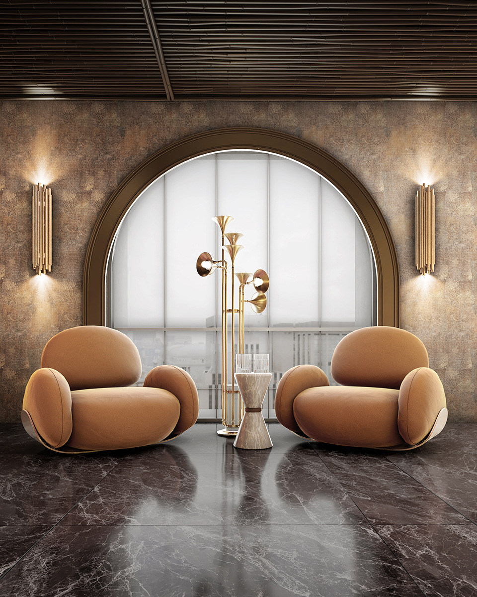 Lampadaire Maestro - 7