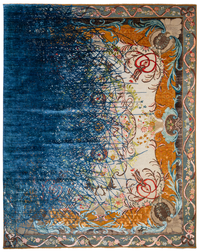 Tapis Versailles Sidekick de luxe