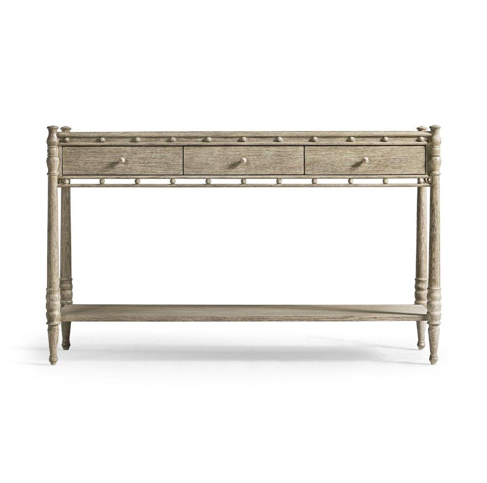 Morris consoletafel