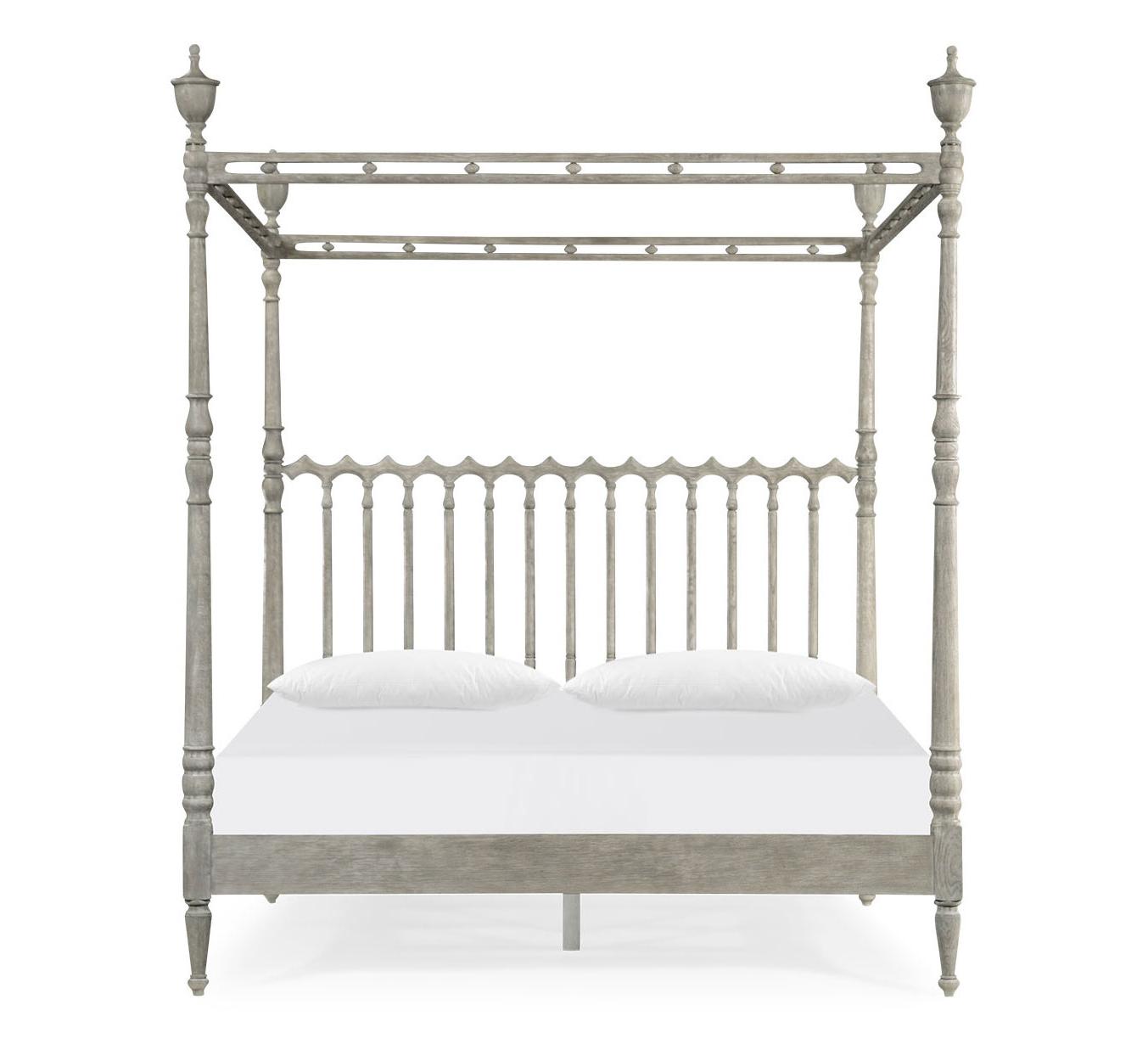 Morris kingsize bed