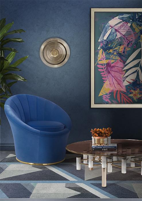 Fauteuil Morgan