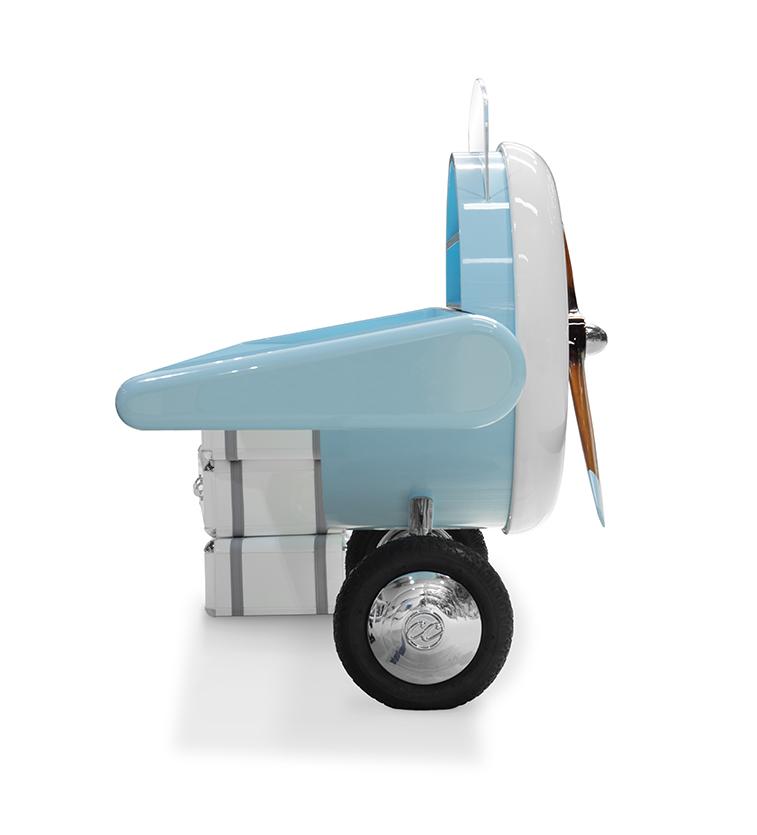 Bureau enfant Skyline voyage