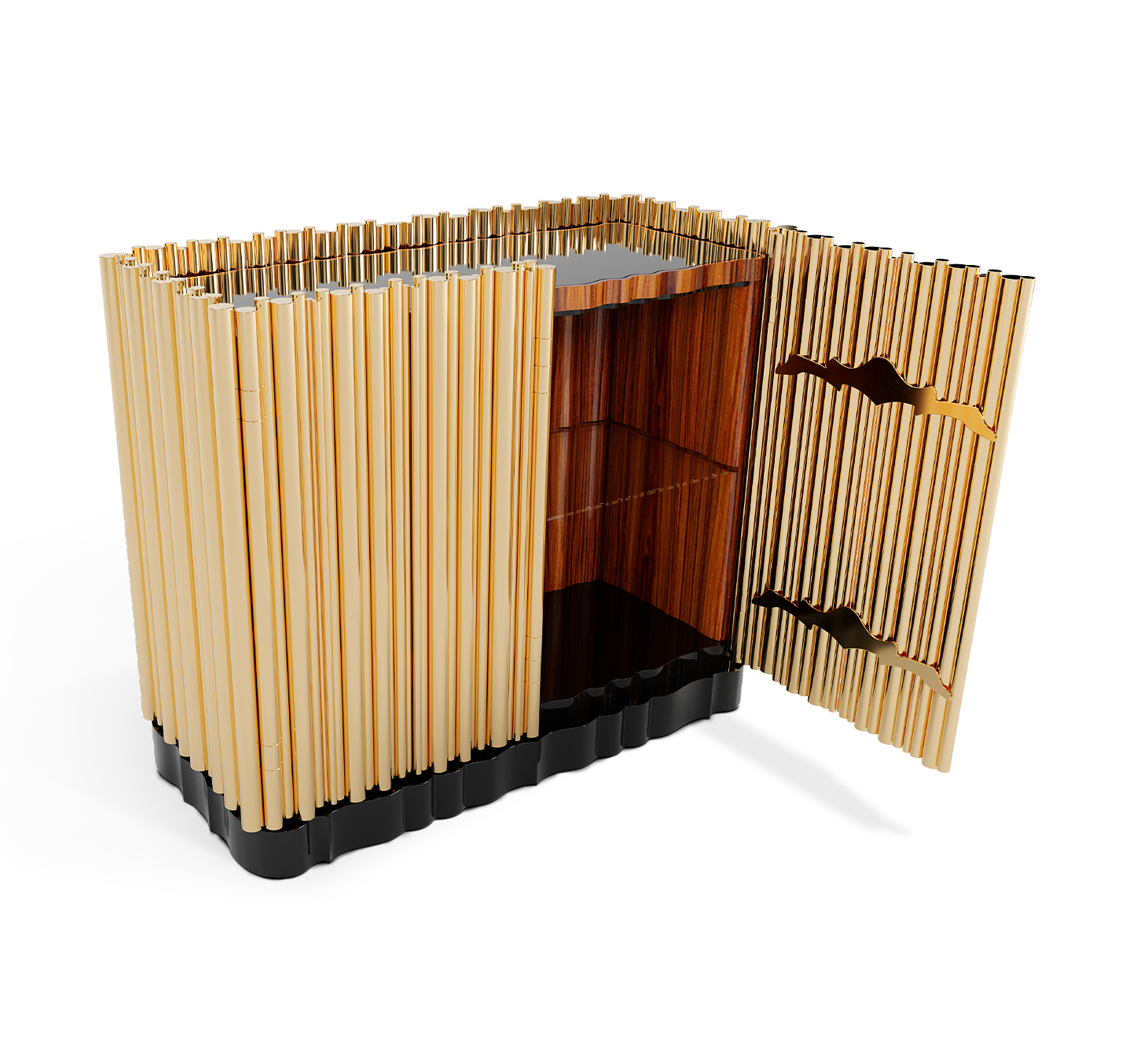 Buffet Harmony 2 portes or premium