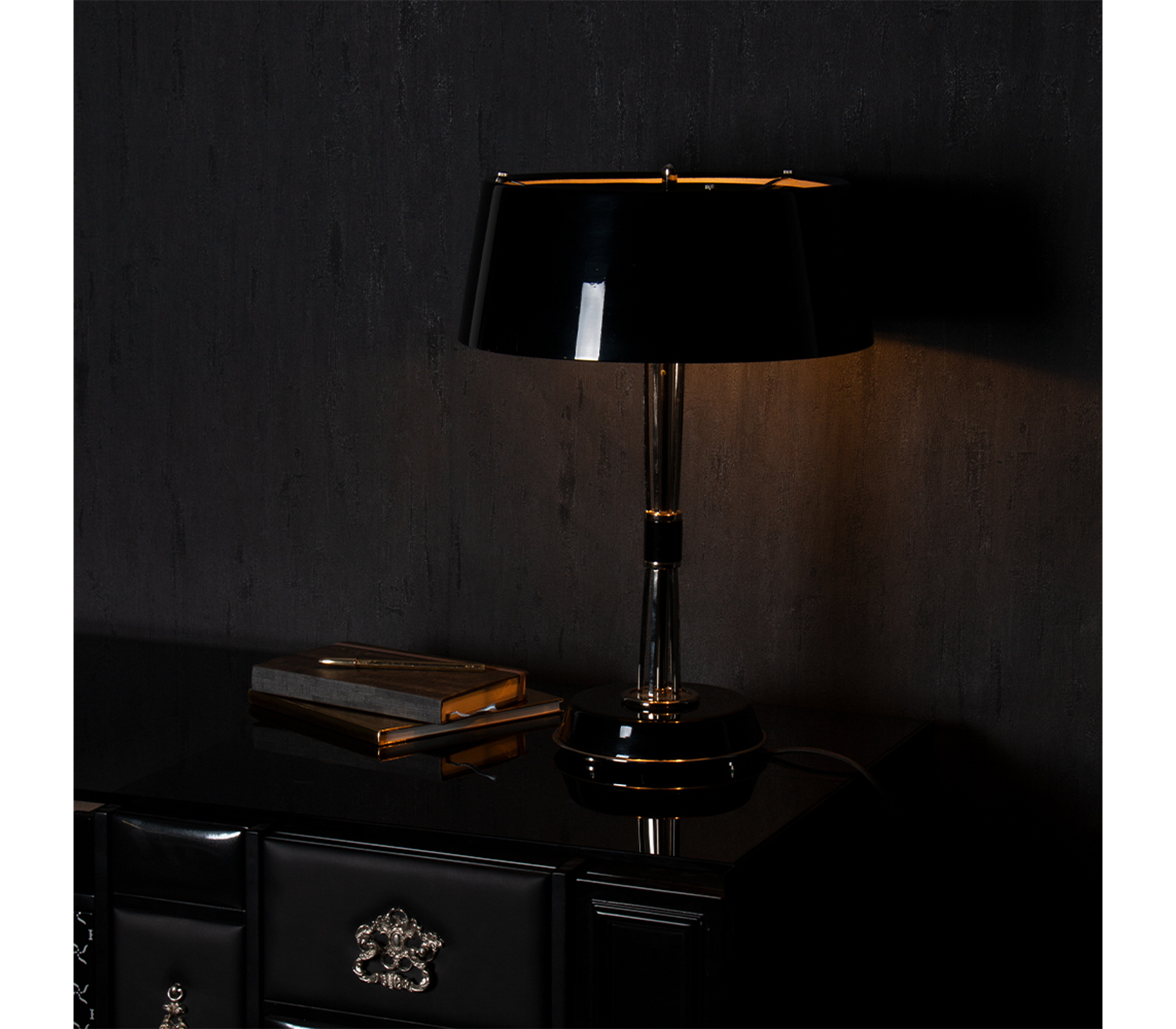 Lampe de table Ellis