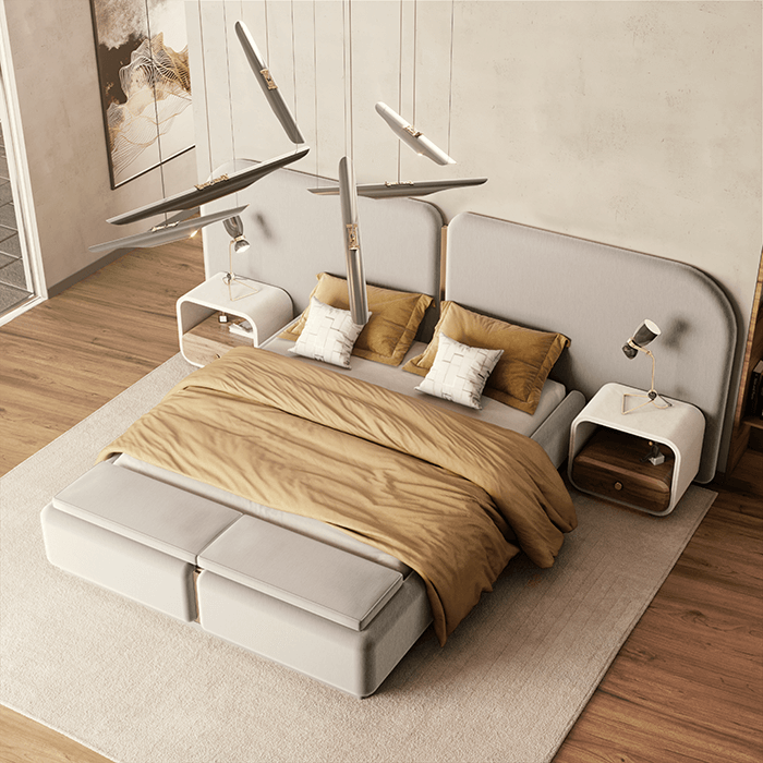 Isla master bed - 6