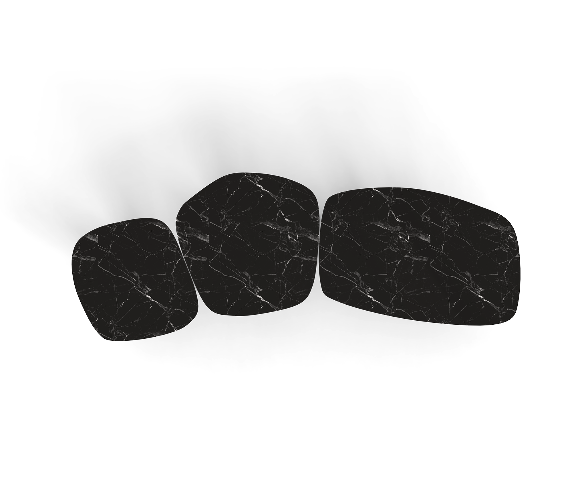 Table à manger modulaire Obsidian