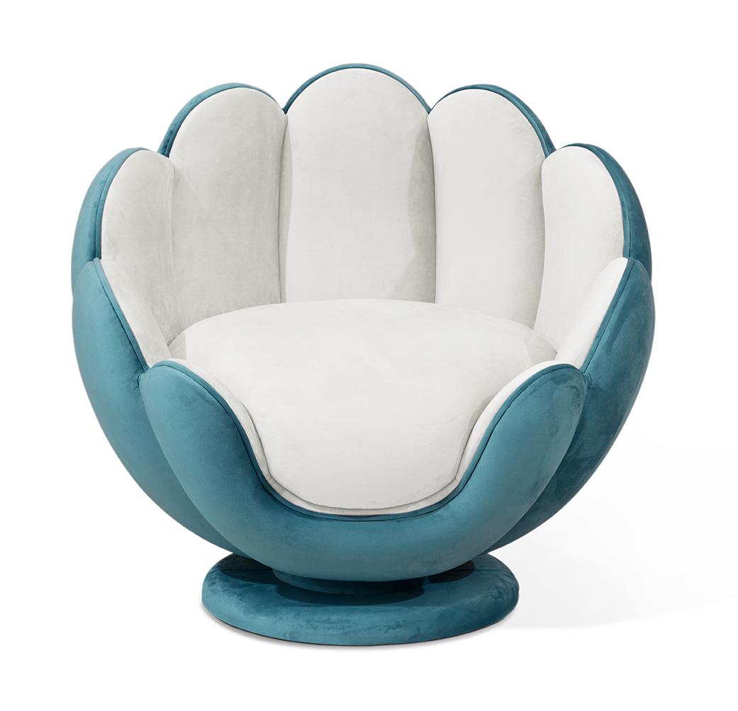 Fauteuil Lotus Sérénité