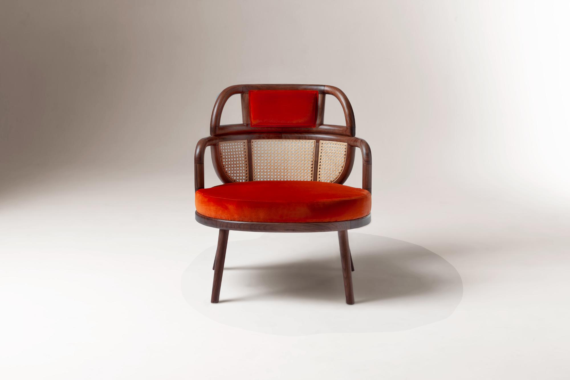 Fauteuil Havana