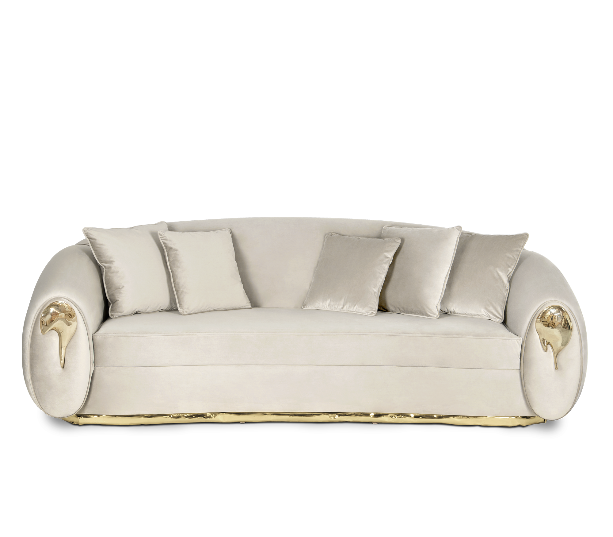 Canapé de luxe Solara