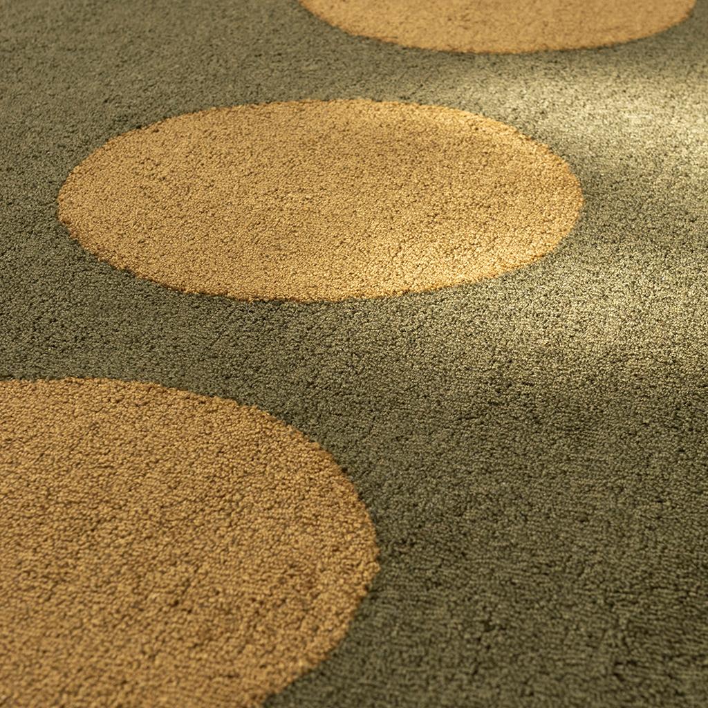 Tapis d’extérieur Festival Dots | Taille: 140 × 200 cm