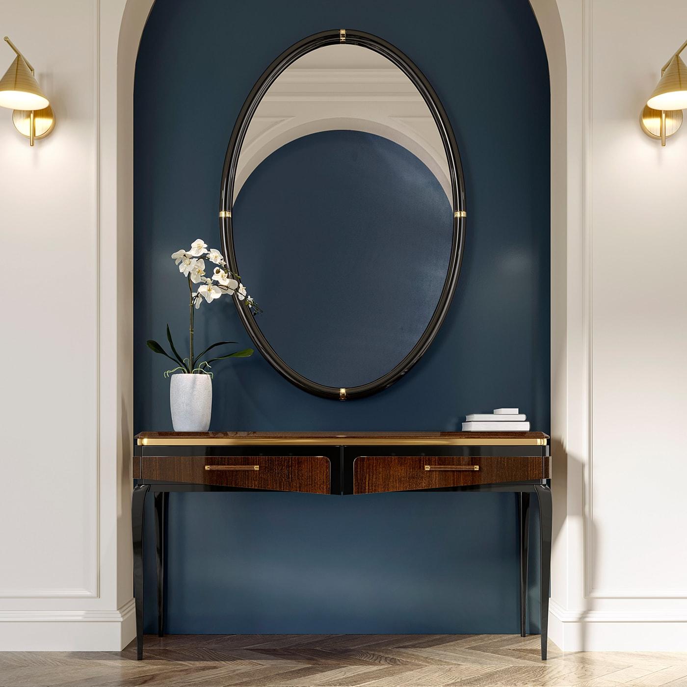 Elegance 2-deurs console