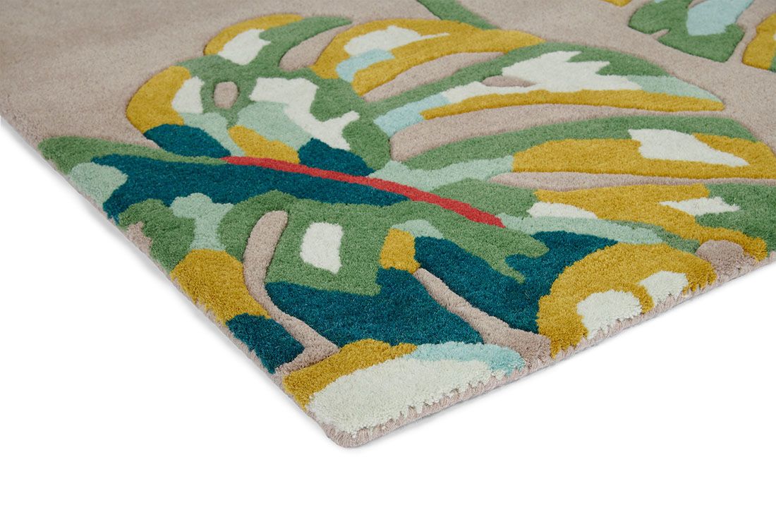 Tapis Kelapa zest | Taille: 250 × 350 cm