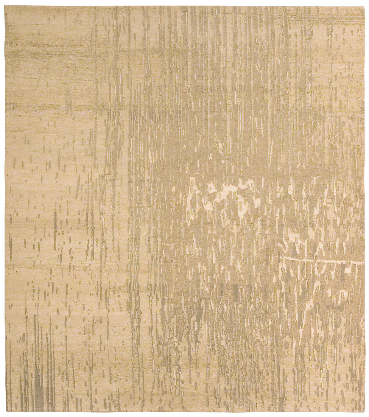 Gobi beige vloerkleed