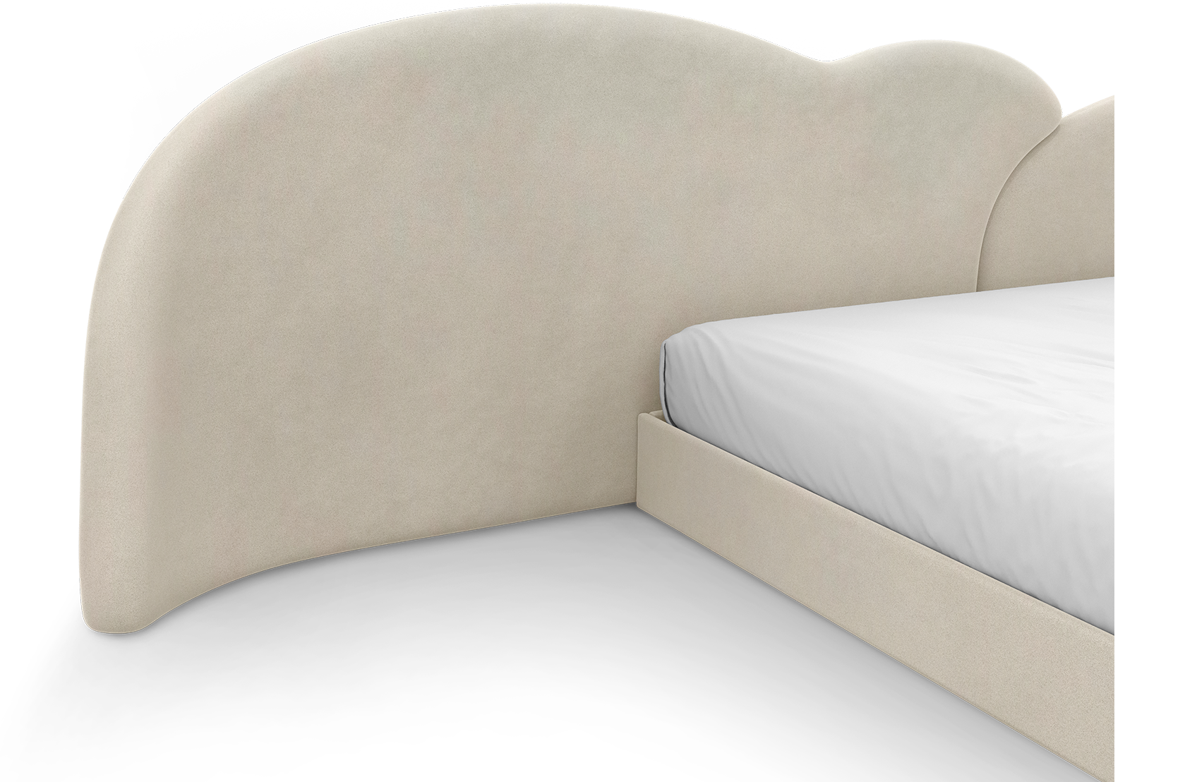 Nimbus sereniteit bed