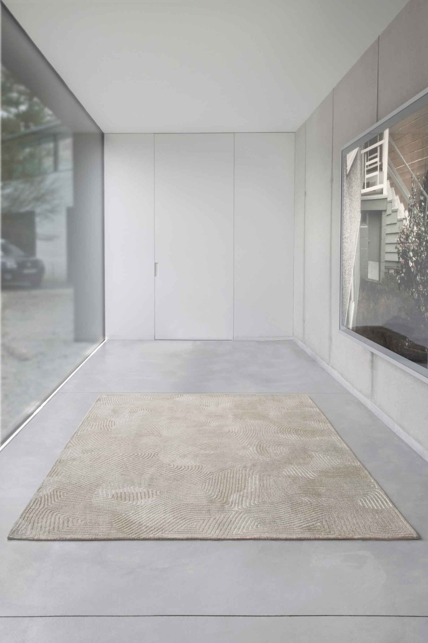 Coral - Tropical Green vloerkleed | Maat: 170 × 240 cm