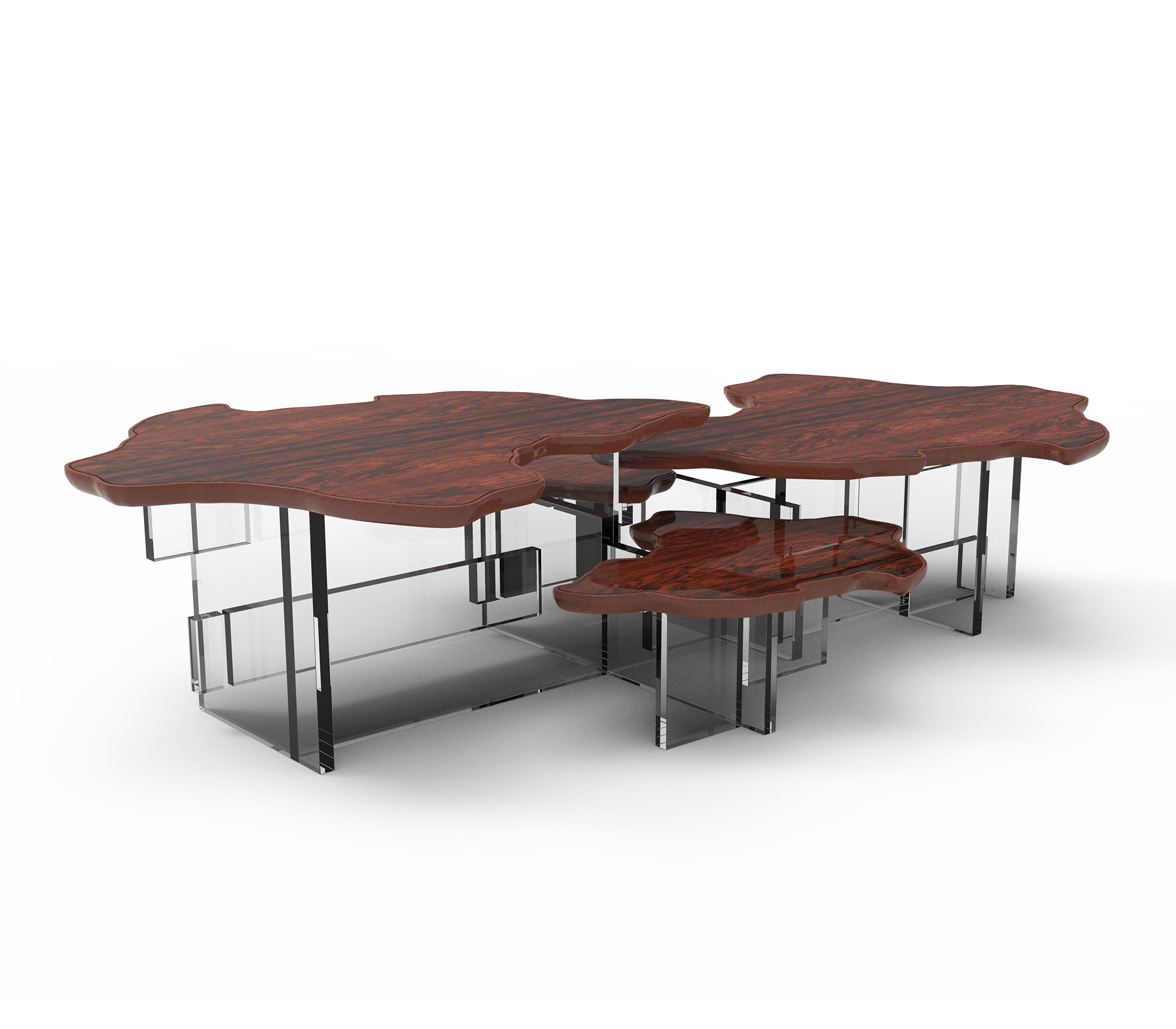 Table basse Artisan