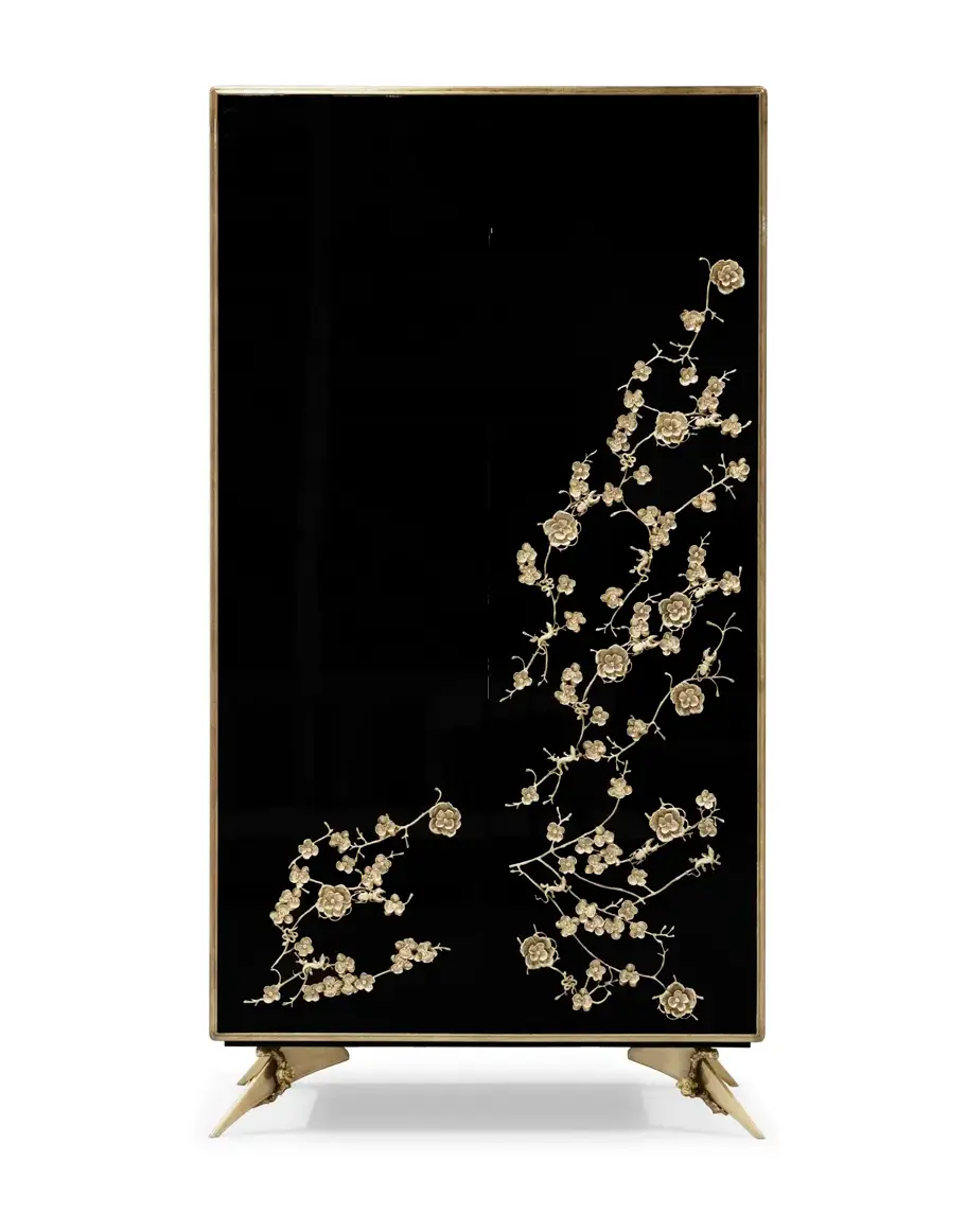 Armoire Mirage laquée