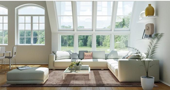 Tapis Monalisa Border brun | Taille: 160 × 230 cm