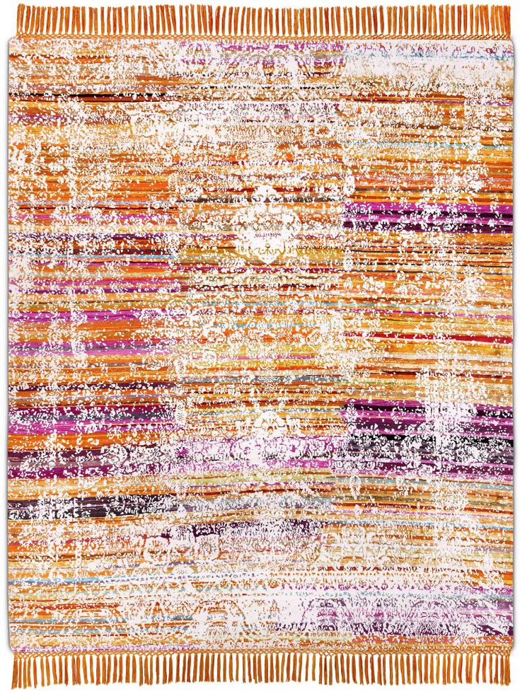 Eco multi luxe tapijt | Maat: 300 × 400 cm