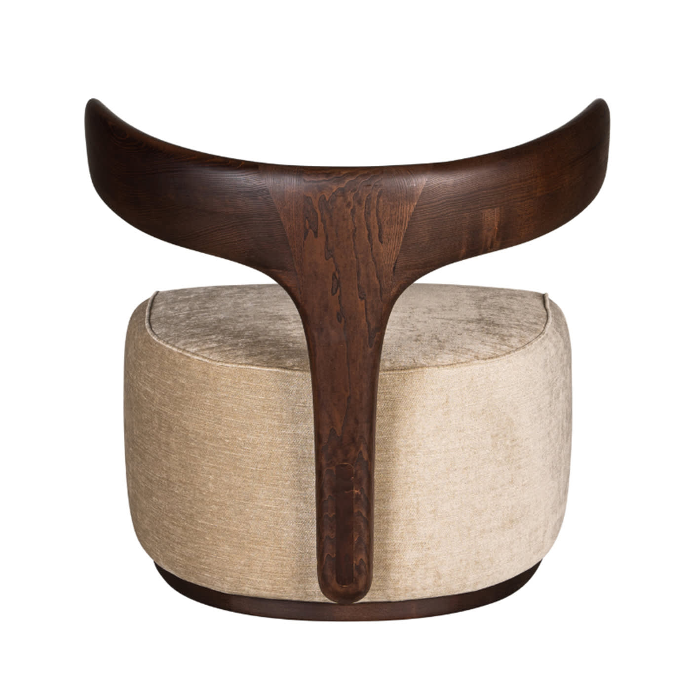 Fauteuil Moby Dick beige