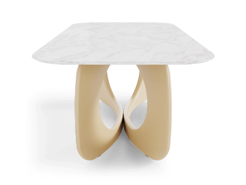 Emilio keuken- en eettafel