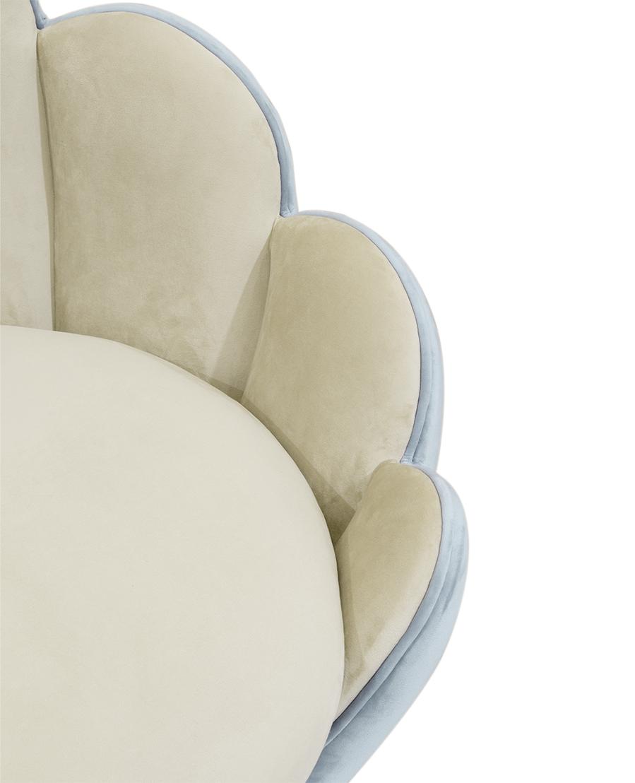 Fauteuil Lotus Sérénité