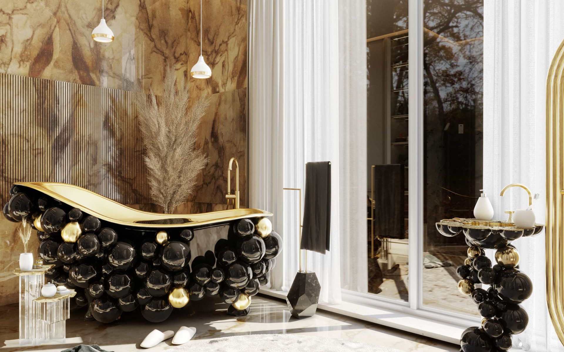 Lavabo Momentum - 2